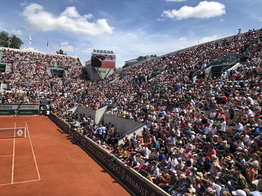 Lehet-e egy tinédzser a Roland Garros fő esélyese, mikor ott van Nadal és  Djokovic? | Mandiner
