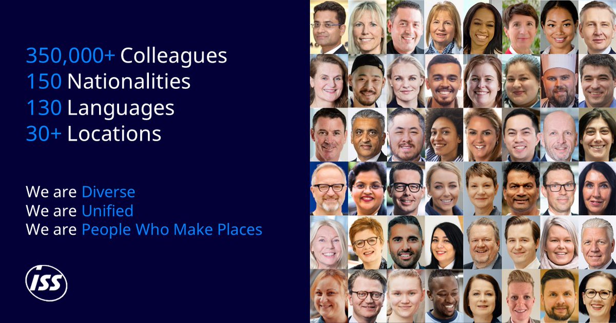 iss_ireland's tweet photo. Today is #WorldDayforCulturalDiversity  for Dialogue and Development. So what better time to celebrate our people?
#DiversityandInclusion #PeopleMakePlaces #OneISS #DIB #Culture #People #DiversityMatters @UN @Valuable500 @ICFDiversity @DivCharterIRE https://t.co/cbVQ1MD3GE