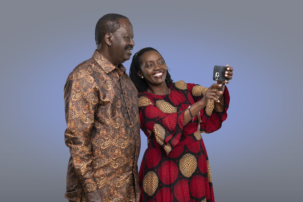 Which coalition has the most dynamic pair to win the coming elections?🤔
❤️Kenya Kwanza
🔃Azimio la Umoja

Merry teachers college/Obado/Bosi Bori/Kibicho/
Basmati/DJ Pierra/#Kenya7s/#Inawezekana