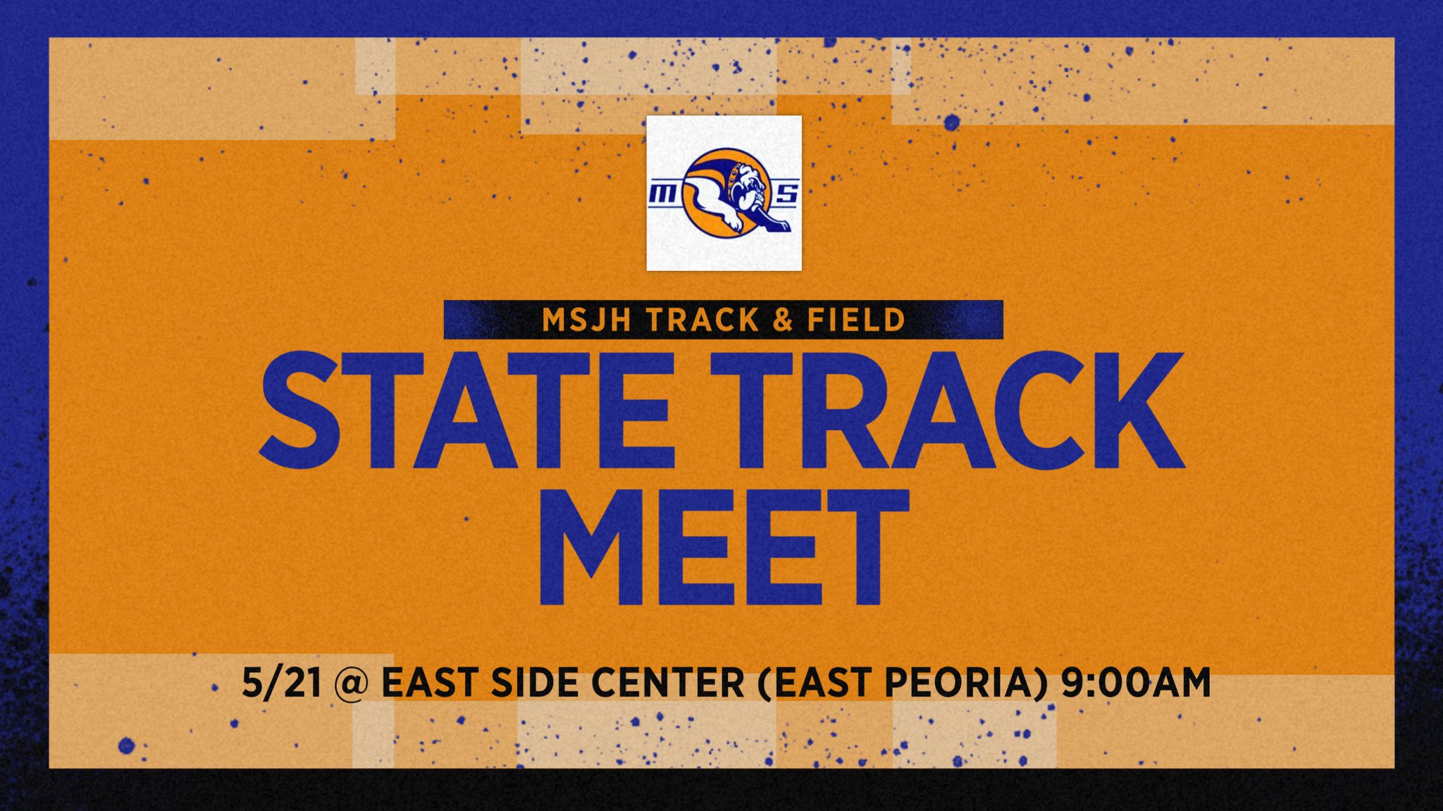 MSJHBulldogs on Twitter "The MSJHBulldogs head back to East Peoria to