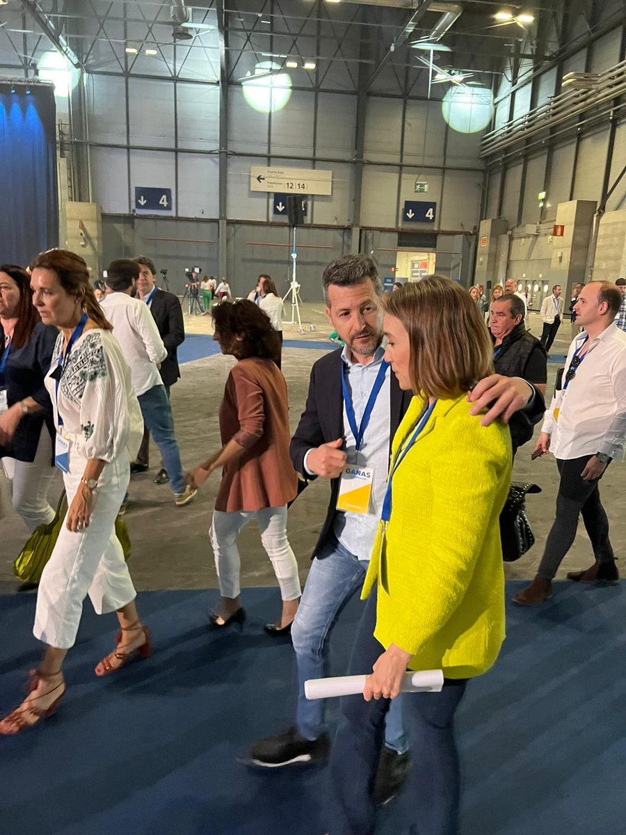 ppelpalmar's tweet photo. Queremos agradecer a @IdiazAyuso y a @ppmadrid la invitación a su #17CongresoPPMadrid realizada a nuestro Presidente de @ppelpalmar @JBernabe_    #GANAS #Madrid https://t.co/B2WoJ25WFT