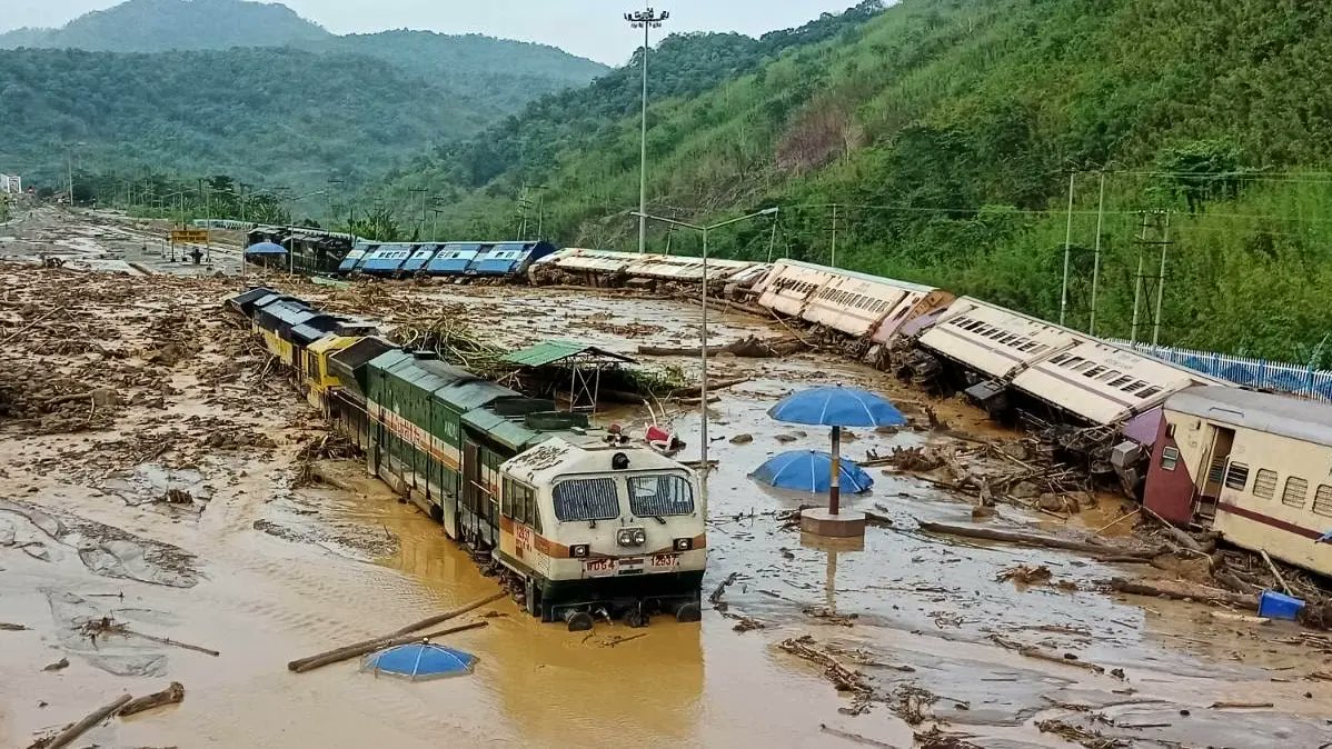 AlImdaad Foundation on Twitter "Heavy rainfall continues to affect