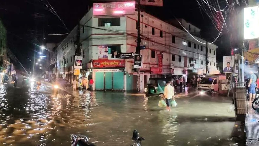 AlImdaad Foundation on Twitter "Heavy rainfall continues to affect