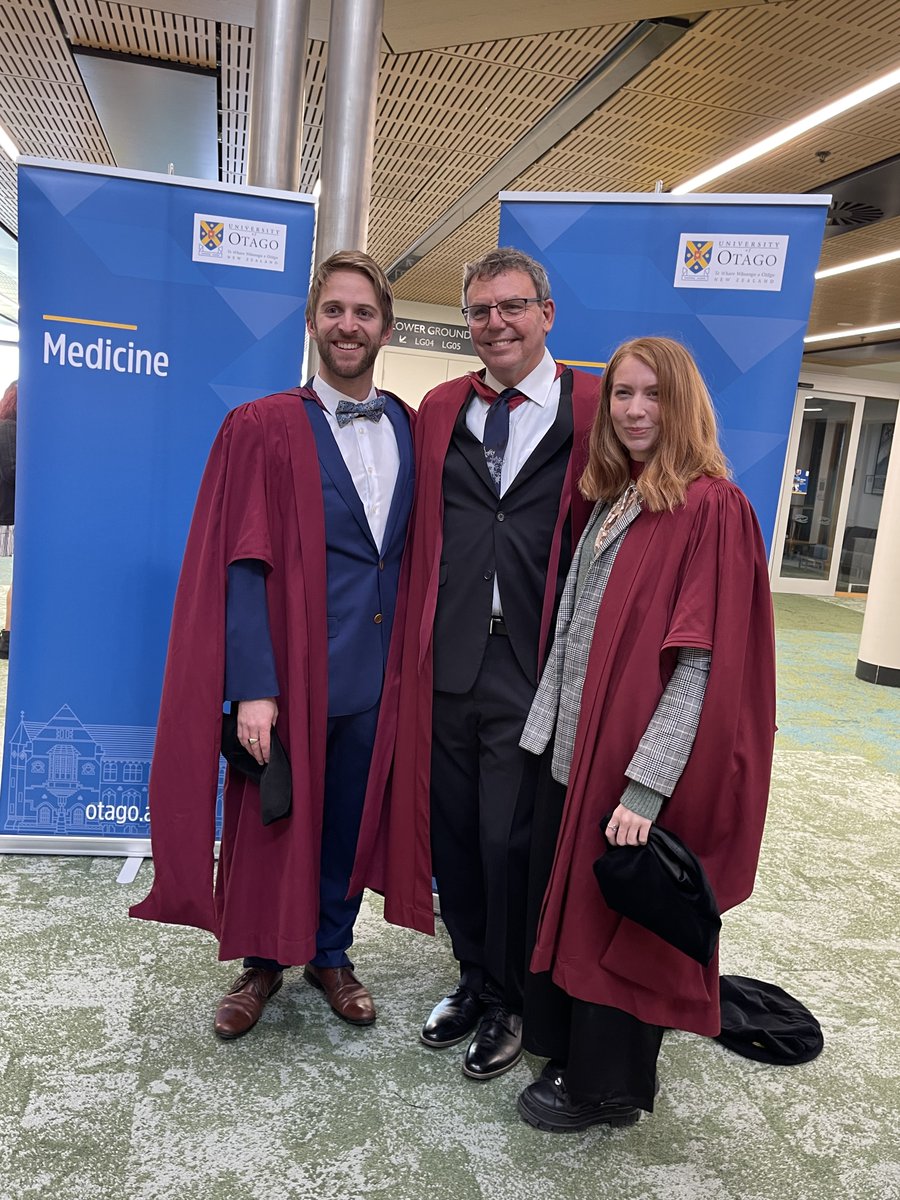 JohnNJReynolds's tweet photo. Congratulations to all our Dept of Anatomy graduates! https://t.co/0xJFaj3cxt