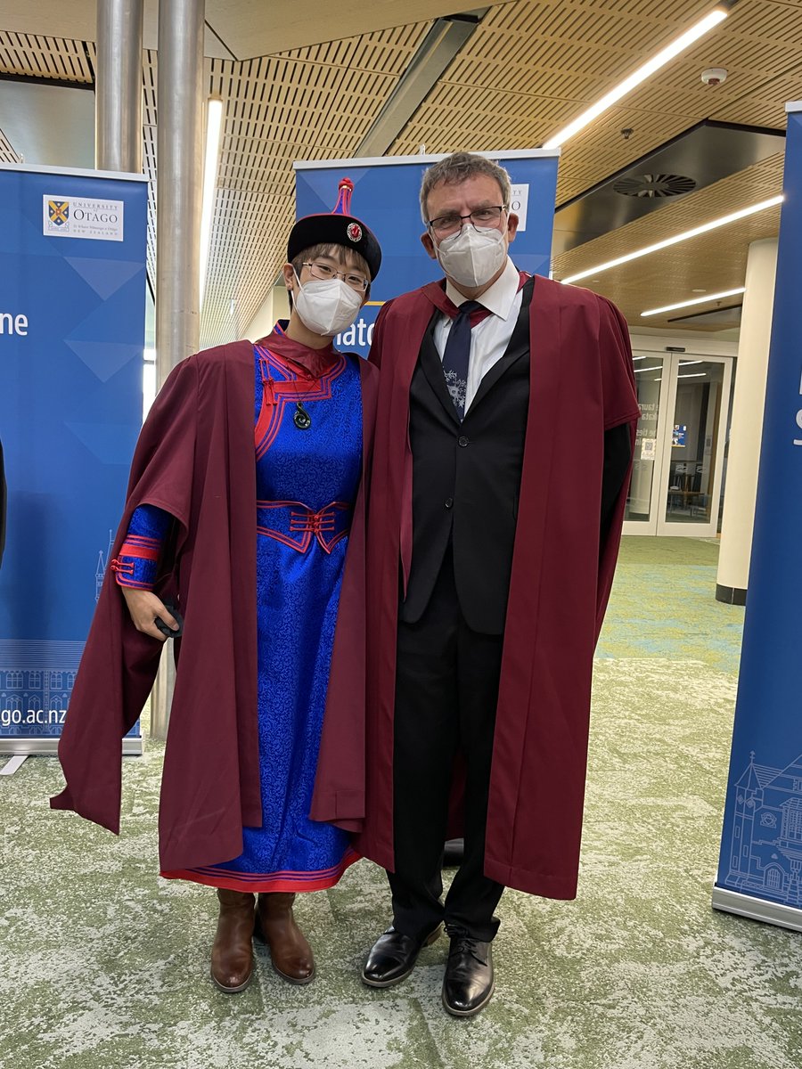 JohnNJReynolds's tweet photo. Congratulations to all our Dept of Anatomy graduates! https://t.co/0xJFaj3cxt