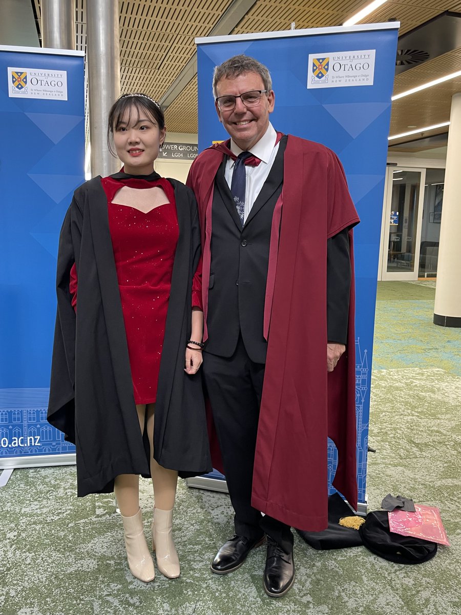 JohnNJReynolds's tweet photo. Congratulations to all our Dept of Anatomy graduates! https://t.co/0xJFaj3cxt