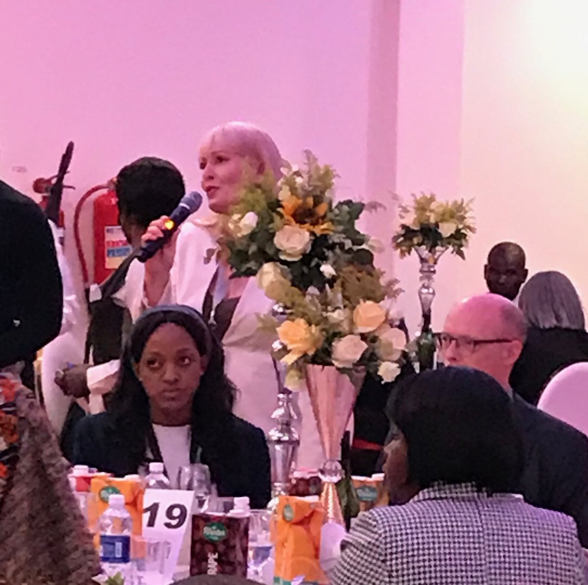 PirjoSuomela's tweet photo. Finnish companies Arbonaut, HealthFOX, Claned and Palsatech introducing themselves at EU-Zambia Economic Forum in Lusaka this week #EUZEF https://t.co/GMVIBENcFk