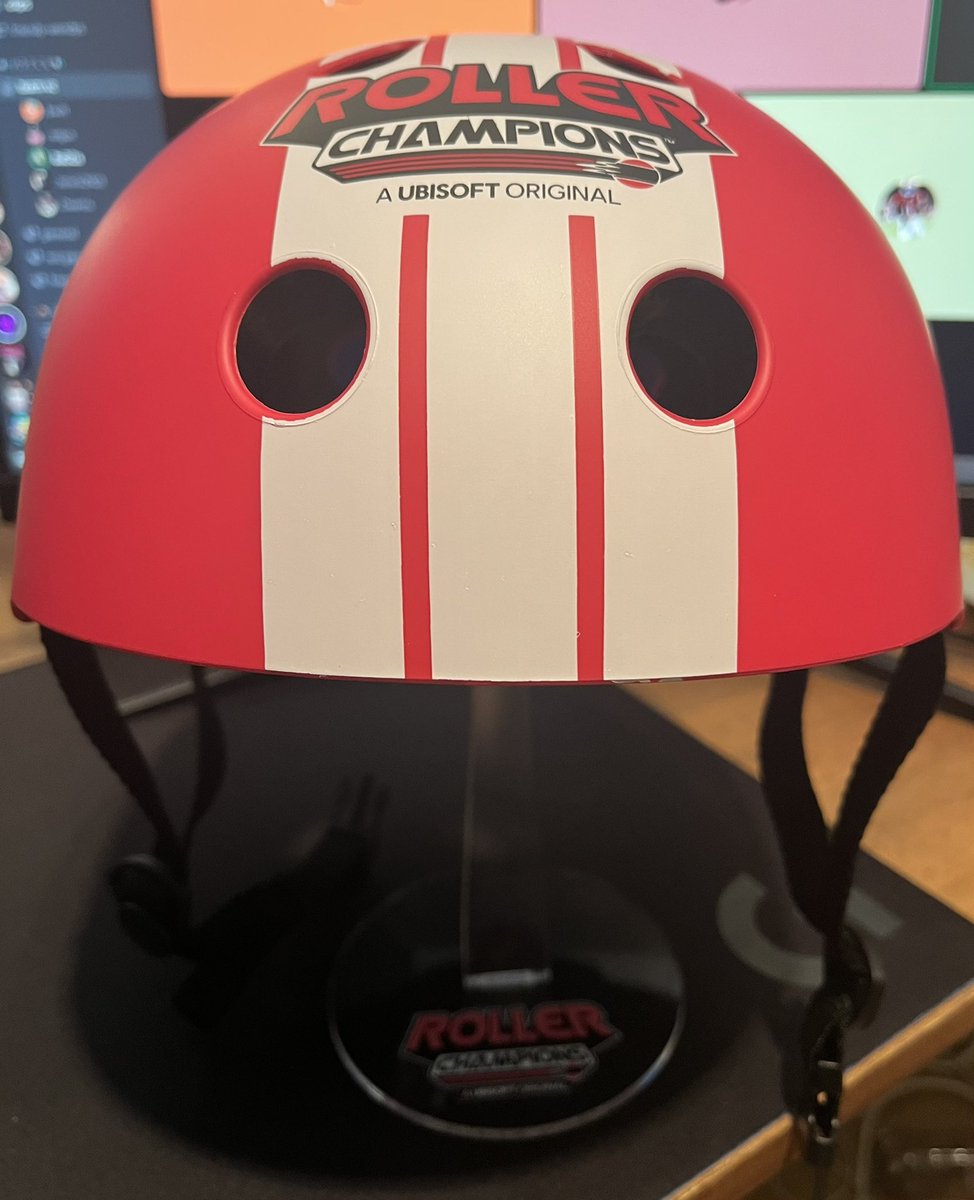 Thanks for the awesome items <a href="/RollerChampions/">Roller Champions</a> !