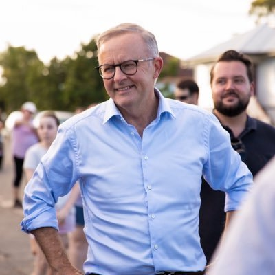 Congratulations Australia, your 31st Prime Minister, Anthony Albanese. #AusVotes22