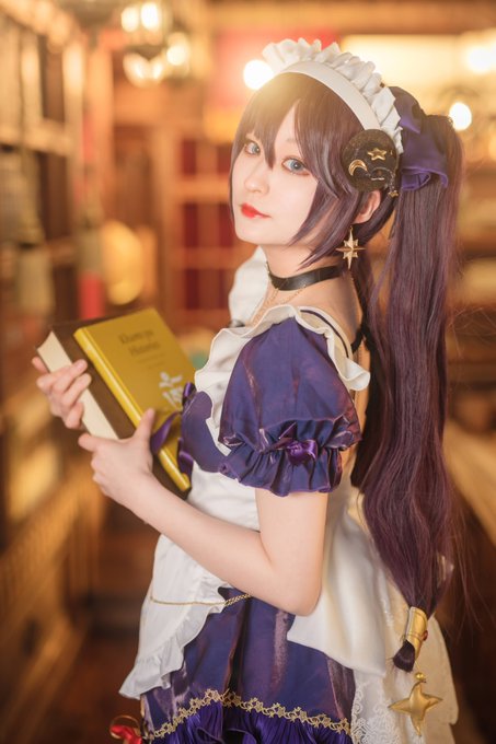 Twitterのコスプレ画像14