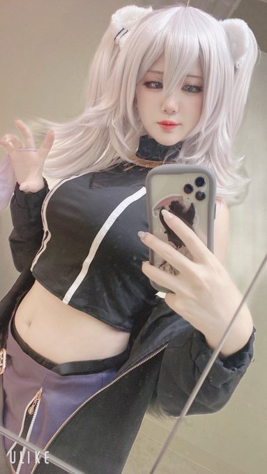 Twitterのコスプレ画像13