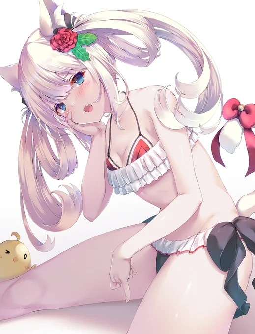 #アズールレーン 
ひねくれハムマン 