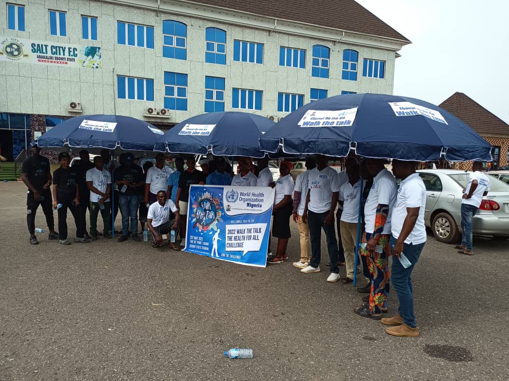 Ebonyi_on_the_go (@ebonyionthego) on Twitter photo #WalktheTalk
#Ebonyiteam
<a href="/WHONigeria/">WHO Nigeria</a> <a href="/CWarigon/">Charity Warigon</a> <a href="/chimacomms/">Chima</a> <a href="/godwithus_o/">Okeke Emmanuel M</a> <a href="/uchesun63213134/">U S A</a> <a href="/joseph_iruka/">Joseph Iruka</a> <a href="/Realevanssteph1/">Evans</a>
#Ebonyionthego #WalktheTalk
#Ebonyiteam
<a href="/WHONigeria/">WHO Nigeria</a> <a href="/CWarigon/">Charity Warigon</a> <a href="/chimacomms/">Chima</a> <a href="/godwithus_o/">Okeke Emmanuel M</a> <a href="/uchesun63213134/">U S A</a> <a href="/joseph_iruka/">Joseph Iruka</a> <a href="/Realevanssteph1/">Evans</a>
#Ebonyionthego