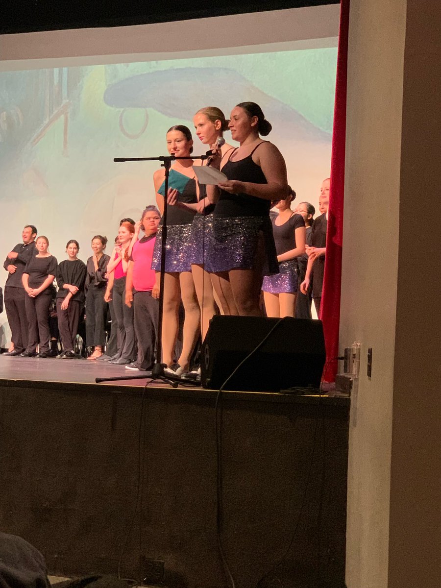 Congratulations to the NS Dancers for an amazing show! Thank you to the Fine and Performing Arts students &amp; teachers for joining us at our 1st show! <a href="/superdolan56/">TPDolan</a> <a href="/drzublionis/">Chris Zublionis, Ed. D.</a> <a href="/NSArts1/">North Shore Fine & Performing Arts</a> <a href="/NSArtsAngels/">NSArtsAngels</a> <a href="/CatalanoChoirs/">David Catalano</a> <a href="/nshsstrings/">NSHS Strings</a> <a href="/nshorehsband/">North Shore HS Band</a> <a href="/NMasquers/">North Shore HS Masquers</a> <a href="/delima_margaret/">MsDeLima</a>