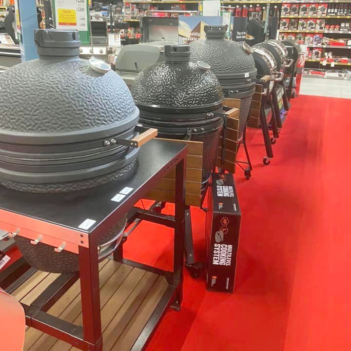 hortadendauw's tweet photo. @hortadendauw  #bbqdemo #promoties op #bbq en #toebehoren ! https://t.co/bkvvsaw0kc