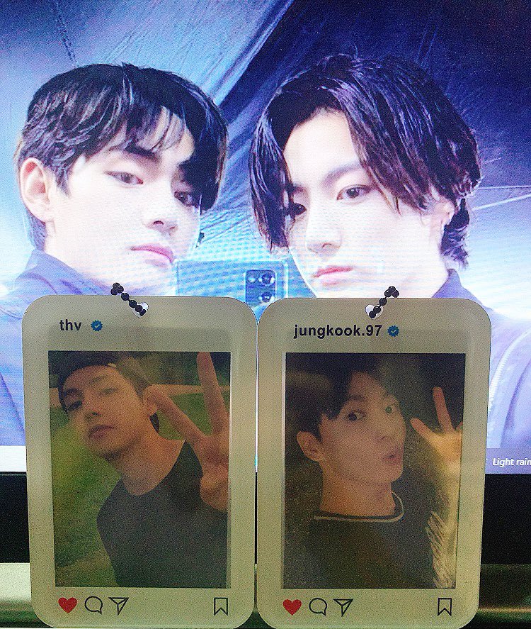 Taescenery1230's tweet photo. Thank you so much, @1230scart for these! I love them! My babies look so good! ๐ #1230sfeedbacks https://t.co/EvWmgGHRXy