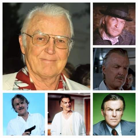Happy 86th Birthday to
Anthony Zerbe!!! 