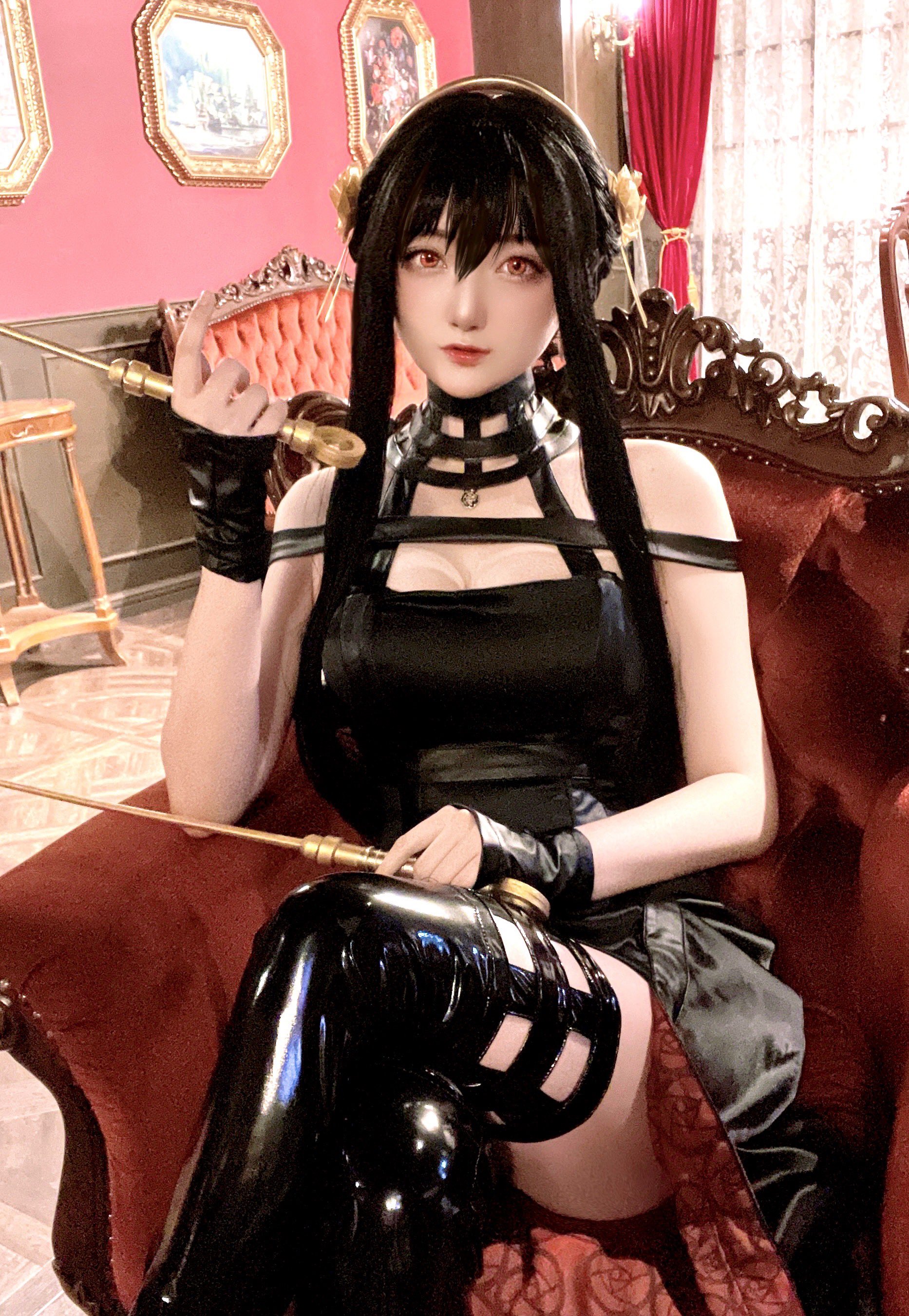 Cosplay Hot Yor Spy x Family