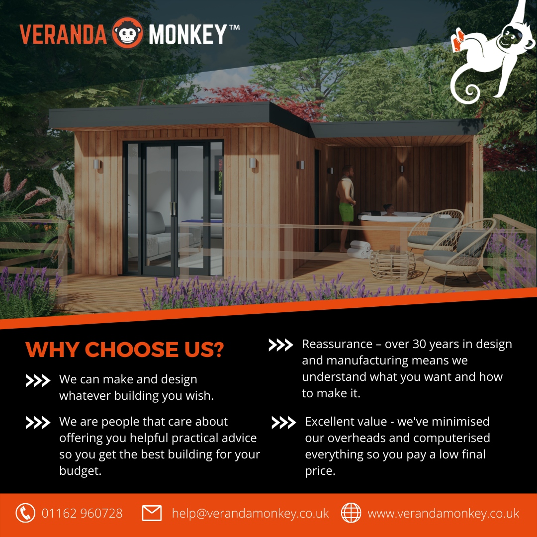 diycquotes's tweet photo. Why choose us?

Since 2007, we've been installing conservatories, so you're in good hands. We don't cut corners and take pride in all we do.

Contact us now!

#whychooseus #hangouts #verandamonkey #veranda #vmhangouts #hangoutveranda #garden #outdoorhangout #outdoor https://t.co/hN6Z5YHeMn