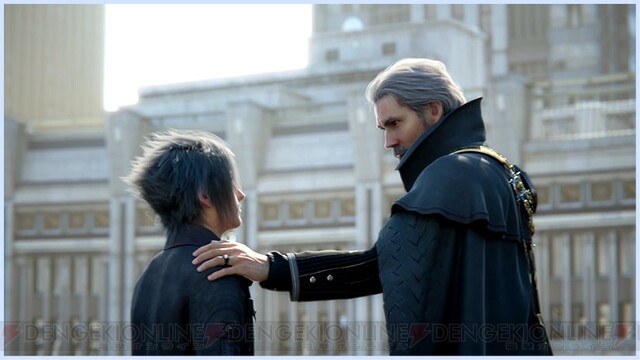 dengekionline's tweet photo. 500RT 「やっぱ辛ぇわ」を誤解している人へ。DLCセットの『FF15』集大成を半額で【電撃衝動GUY】 https://t.co/x8E4WKvcLG @dengekionline https://t.co/1CNVV58EMD