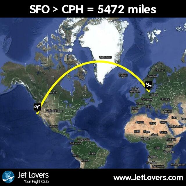 My flight #467 on #JetLovers: SFO > CPH - another 5472 miles in the air! jetlovers.com/profile/10801/…