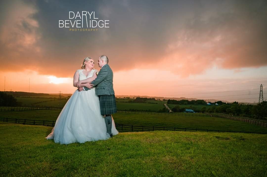 BeveridgeDaryl's tweet photo. Sneak peek from Kirsty &amp; Daniel's wedding at the The Three Kings Wedding Venue where the view alone is phenomenal.

Absolutely lovely day &amp; I am so glad we managed to get the couple shoot before the rain came on &amp; must off only stopped a couple of times for about 5 minutes. https://t.co/nYbAv31eAi
