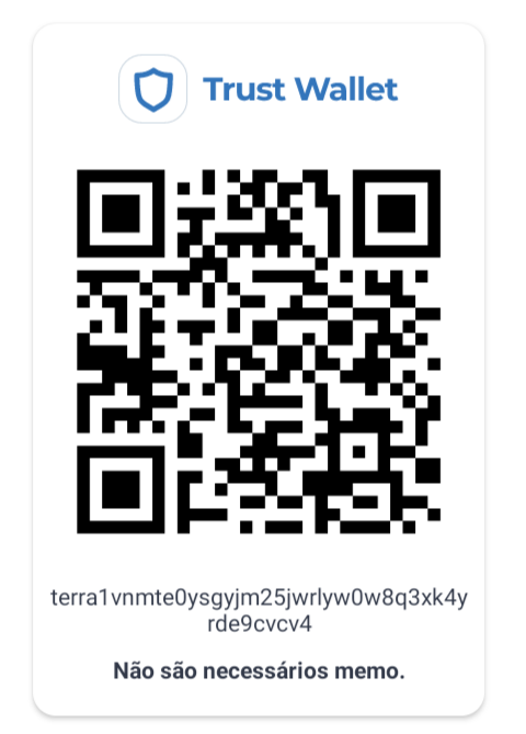 nelsinojf's tweet photo. @LunaCryptox terra1vnmte0ysgyjm25jwrlyw0w8q3xk4yrde9cvcv4 https://t.co/PovkHIu9qX