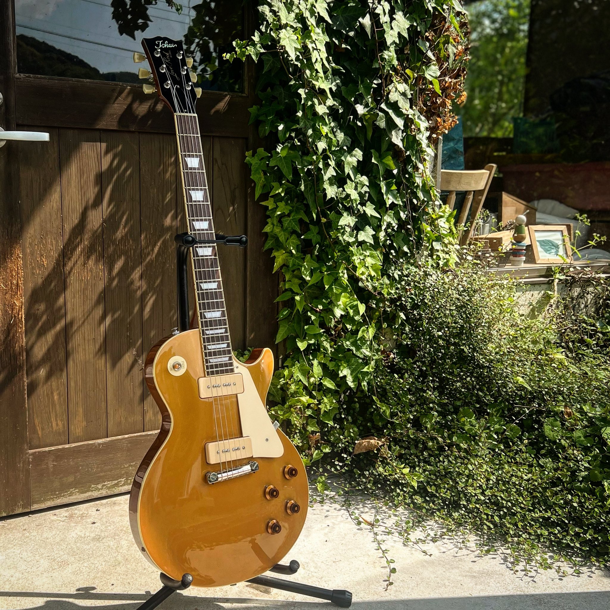 TOKAI レスポール ゴールドトップ - エレキギター TOKAI レスポール ゴールドトップ - エレキギター
