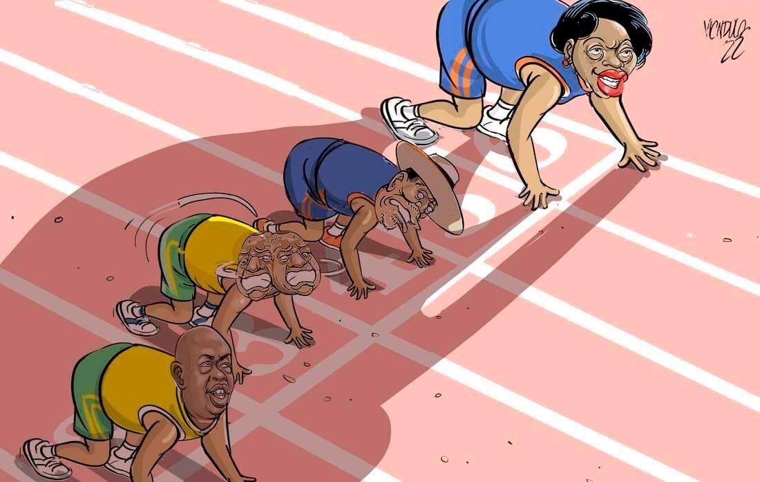 Pauline Njoroge tweet media