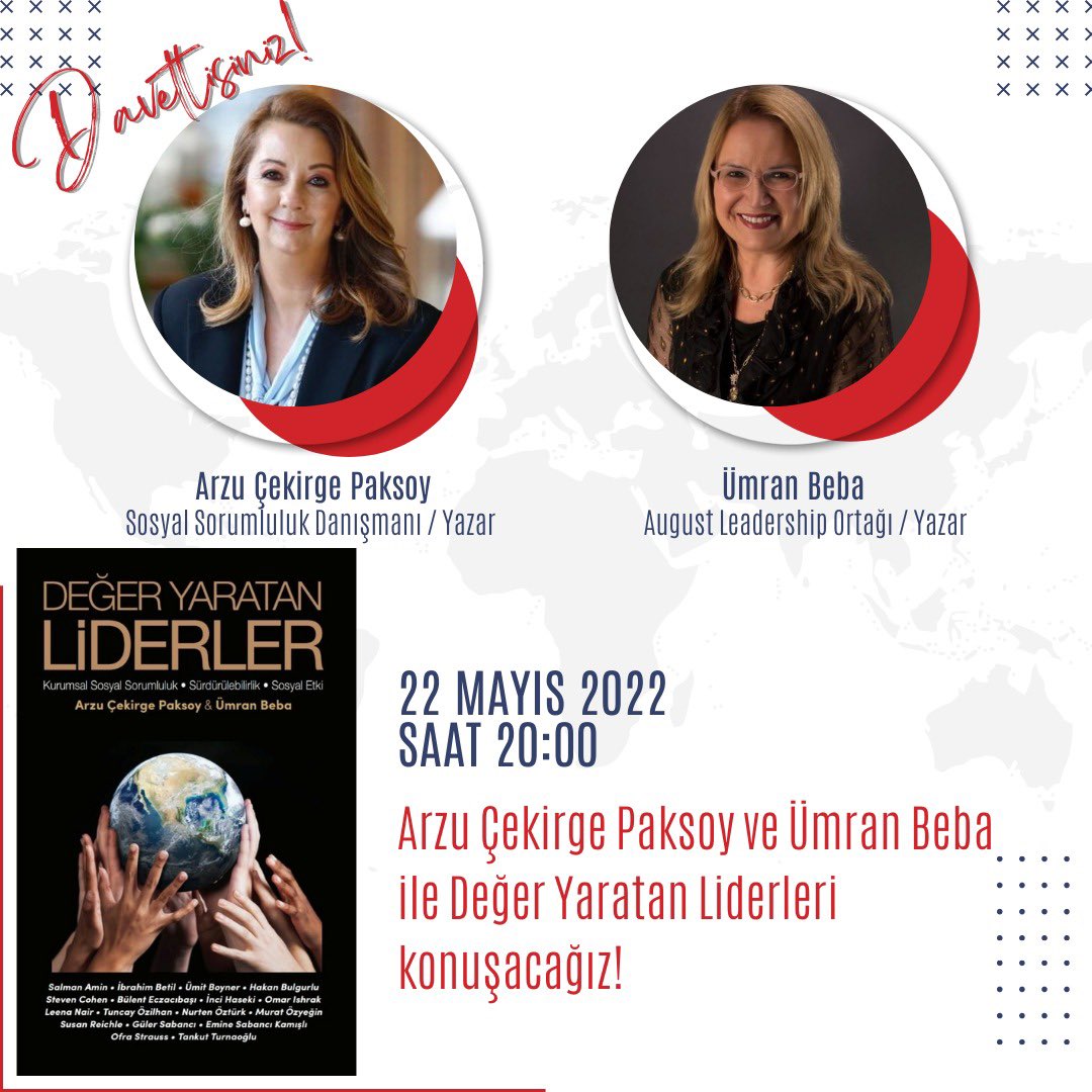 Yarın 20:00 da gerçekleşecek instagram canlı yayınımıza herkesi bekleriz.
Link: instagram.com/stories/booksa…

#kitap #kitapseverlertakiplesiyor #kitaptavsiyesi #haftasonu #csr #sosyalsorumluluk #kurumsalsosyalsorumluluk #neokuyorum #kitapsever #yazar #lider #liderlik #edebiyat #kahve