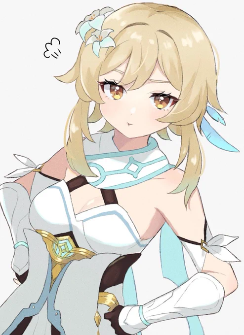 おこ蛍ちゃん #lumine 