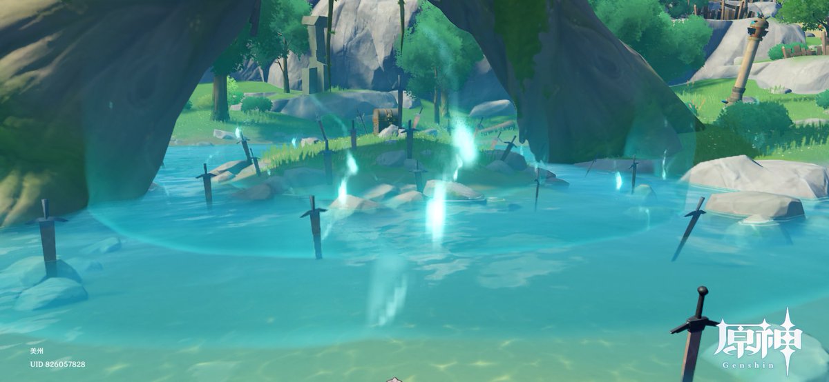 なんか草
 #原神