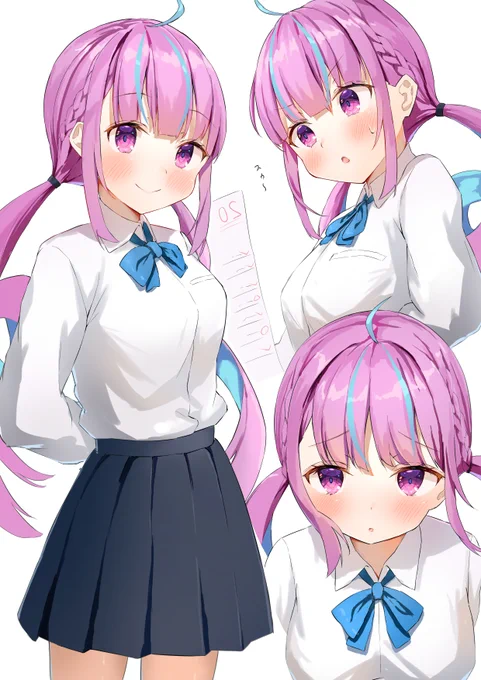 JKあくたん
#あくあーと 