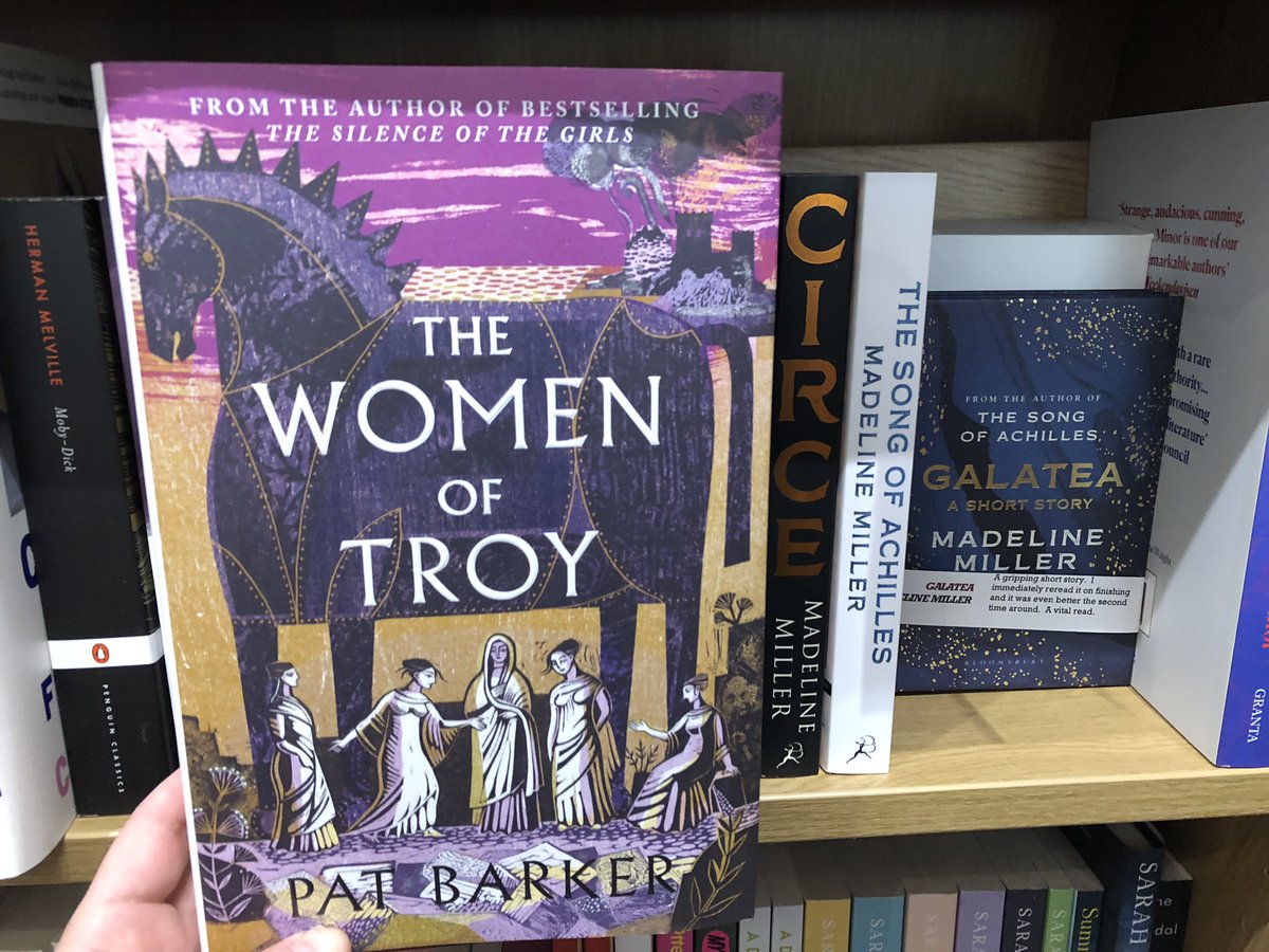 HBCullen's tweet photo. If anyone tells you that public interest in the ancient world is waning, tell them to spend 5 minutes in a bookshop https://t.co/y7gsGgVqa8