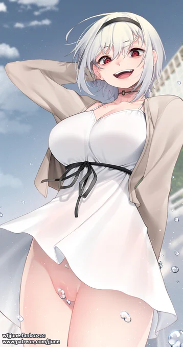 ☺️💦 