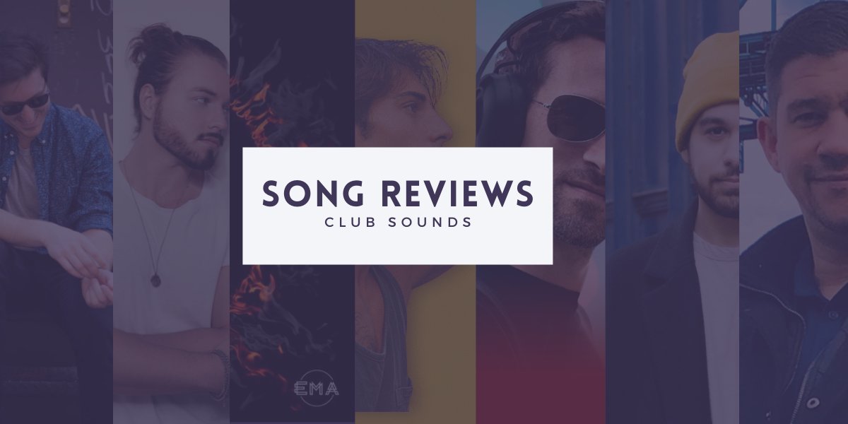 What's better than having fresh club music in the weekend! 🔥

New club reviews are online, with music by <a href="/mattyinnocent/">Matty Innocent</a>, <a href="/gage_dj/">DJ Andy de Gage'</a>, DoosC, Shafkkat, Ozz Gold, Ben Alexander, and dzill.

Which one is your favourite? Have a read and listen here: spreadthex.com/song-reviews/c…