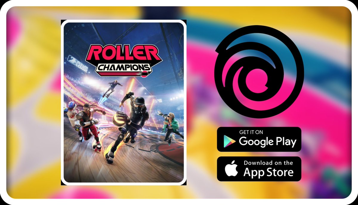 Not_Ballistic's tweet photo. Ubisoft is finally being creative (by copying others)
https://t.co/HJSIzSVU8F
#mobilegames #mobilegaming #mobilegame #rollerchampions https://t.co/27SIdffTvK
