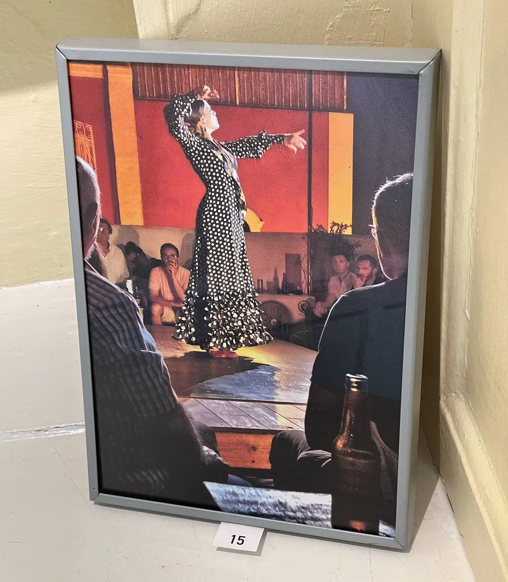 Southlands_Arts's tweet photo. Last chance to view ‘The West London Photo Exhibition’. Its definitely one of the best exhibitions, and the standard of photography is outstanding.  We’re open till 5pm today.
.
Photo titled ‘Flamenco Dancer’ 
by Alan Boyd. #alanboyd #westlondonphoto #photography #exhibition https://t.co/8FwuDSzBXc