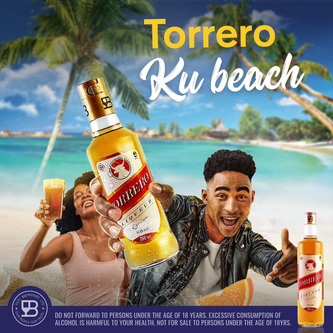 YBLUganda's tweet photo. KHotels  has curated the perfect cocktails made with Torrero just for those with sophisticated taste.
Sip on your favorite drink with the coolest view of the water.

#Torrerokubeach #Torreroweekend https://t.co/AfY1eftMnV