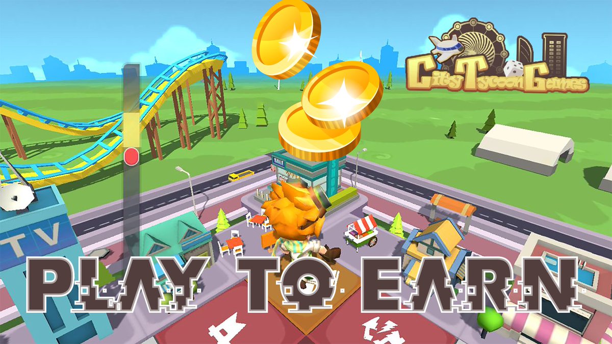 BQWL88's tweet photo. 🥳Play to Earn🥳

🥏#CityTycoonGames is a Simulation #Game where anyone can earn #tokens through skilled gameplay.

🥏#Players can obtain rewards through daily activities, limited-time activities and #trading market. The #rewards include a small amount of tokens. https://t.co/CxjJ5PjYrn