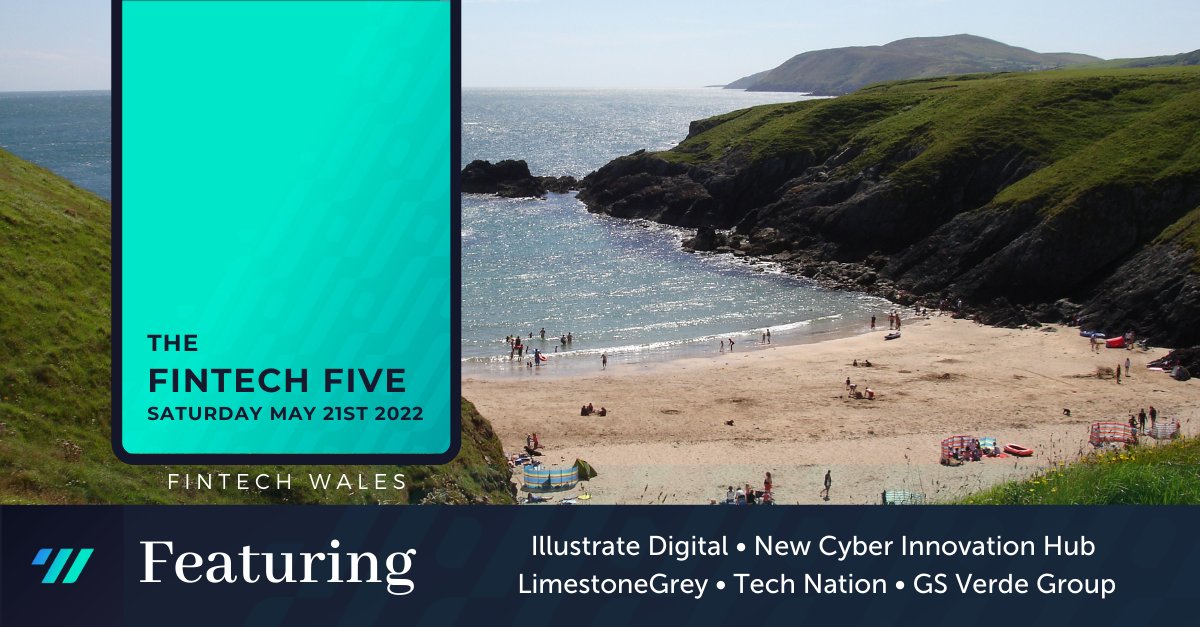 This week we’re taking a closer look at the five of the best news highlights and insights from our FinTech Wales Friend Members. 📰 🏴󠁧󠁢󠁷󠁬󠁳󠁿 

Read the full news bulletin here - lnkd.in/eVWR2avN

#fintech #fintechnews #welshbusiness #innovation