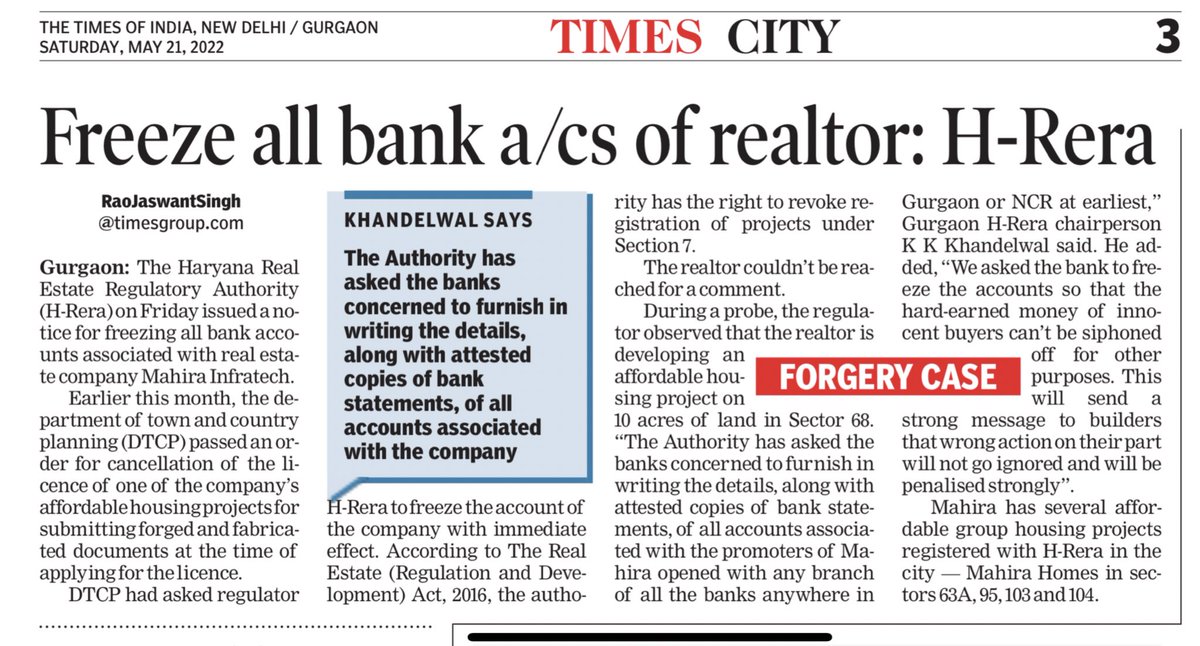 Mahira Homes (Buyers Association) tweet media