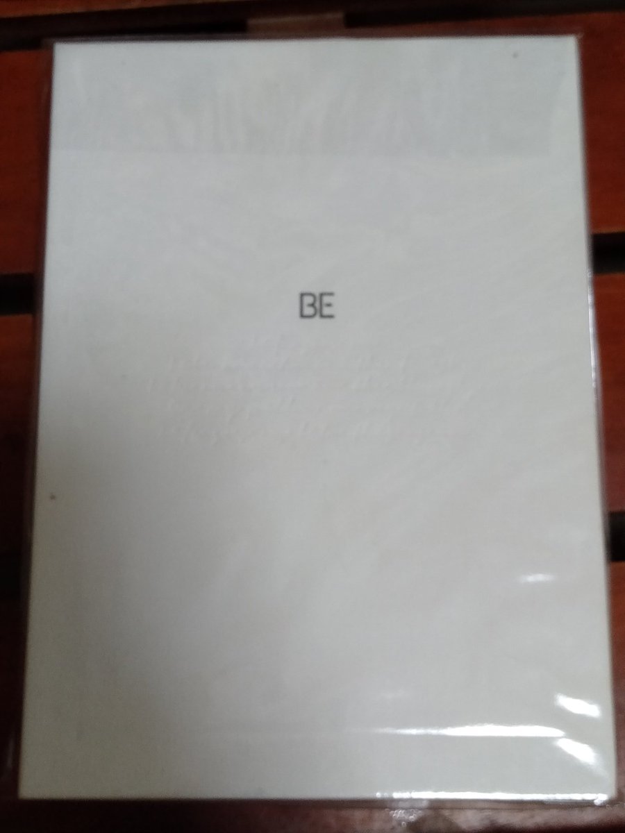 nishi_ruby17's tweet photo. Wts ph
Bts Be Deluxe
Complete inclusion with pob
💸1,200 still negotiable https://t.co/b4O2PhEIAm
