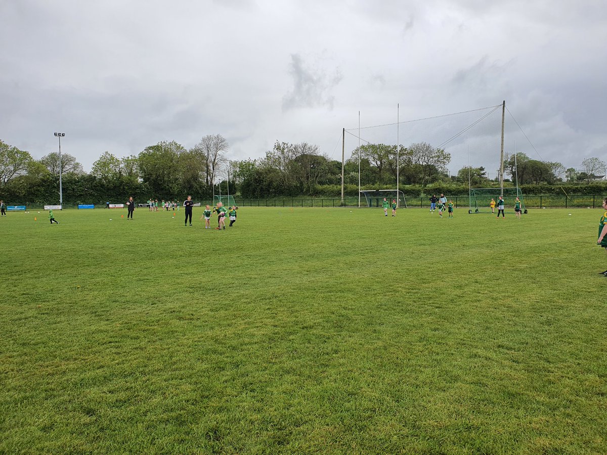 Thanks to <a href="/LurganLadiesGFC/">Lurgan Ladies</a> for a superbly organised blitz this morning