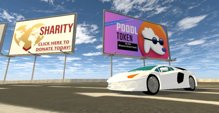 POODLCHAIN's tweet photo. Here at $POODL? We NEVER stand still.

We have some BIG news this weekend. Think #gaming, think #metaverse, think lambo's &amp; airships.

Think BEING your 3D #NFT in platform, meeting others who are THEIR #NFTs 

We are the most undervalued #BSCGem on the #Binance #BinanceSmartChain https://t.co/u82WMJXltb