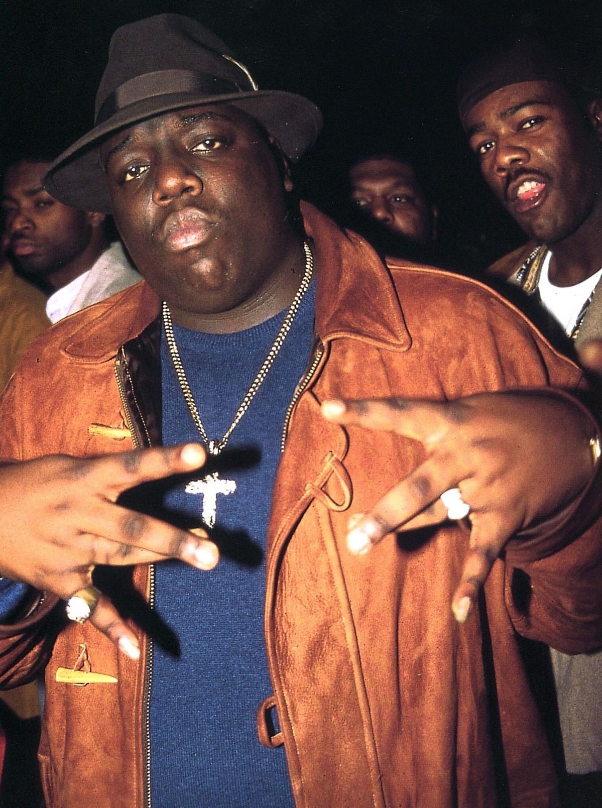 Happy birthday to The Notorious B.I.G! 