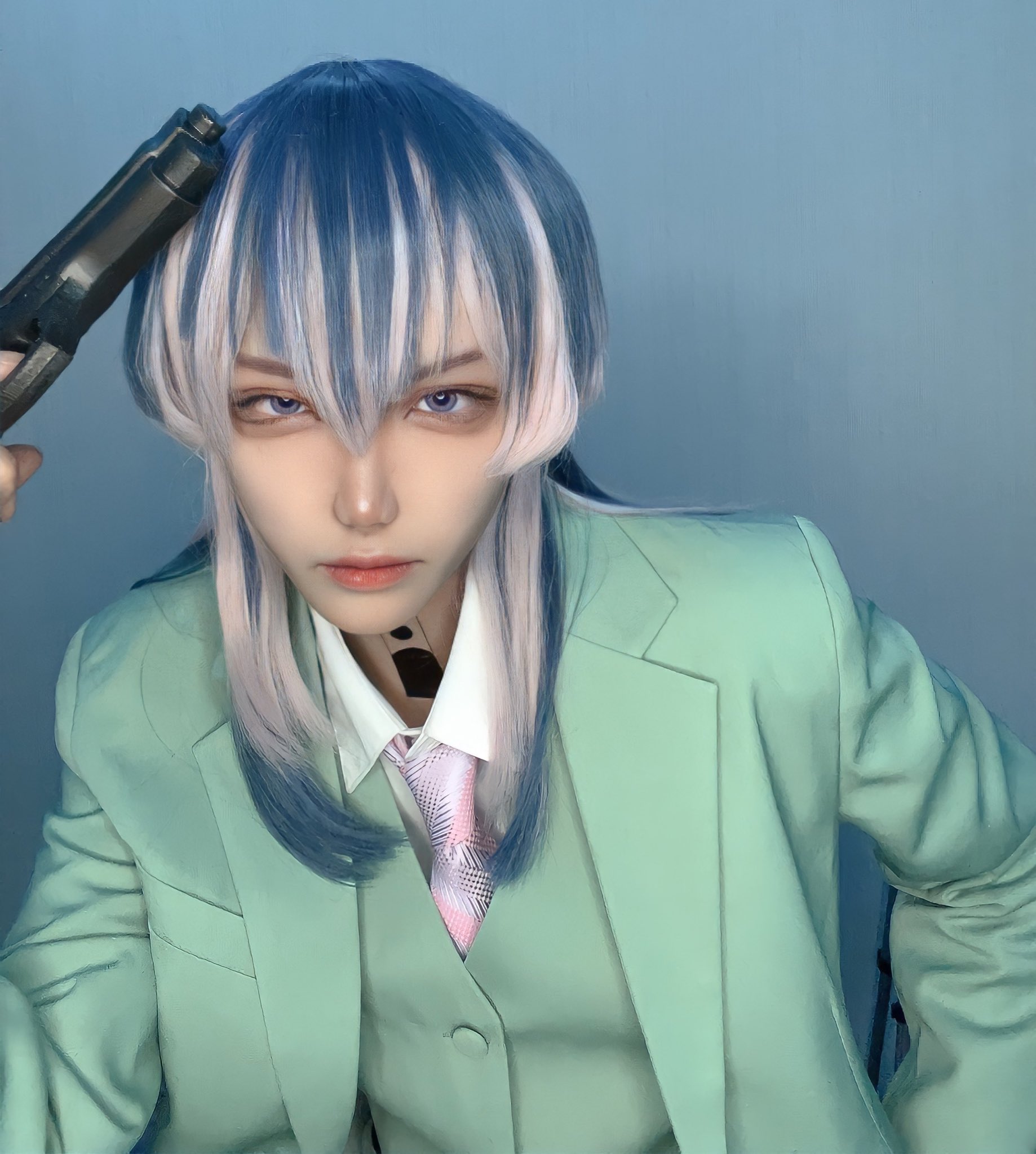 ファッションなデザイン ポチ 樣 專用 灰谷竜胆 ぬいぐるみ - archery.mn