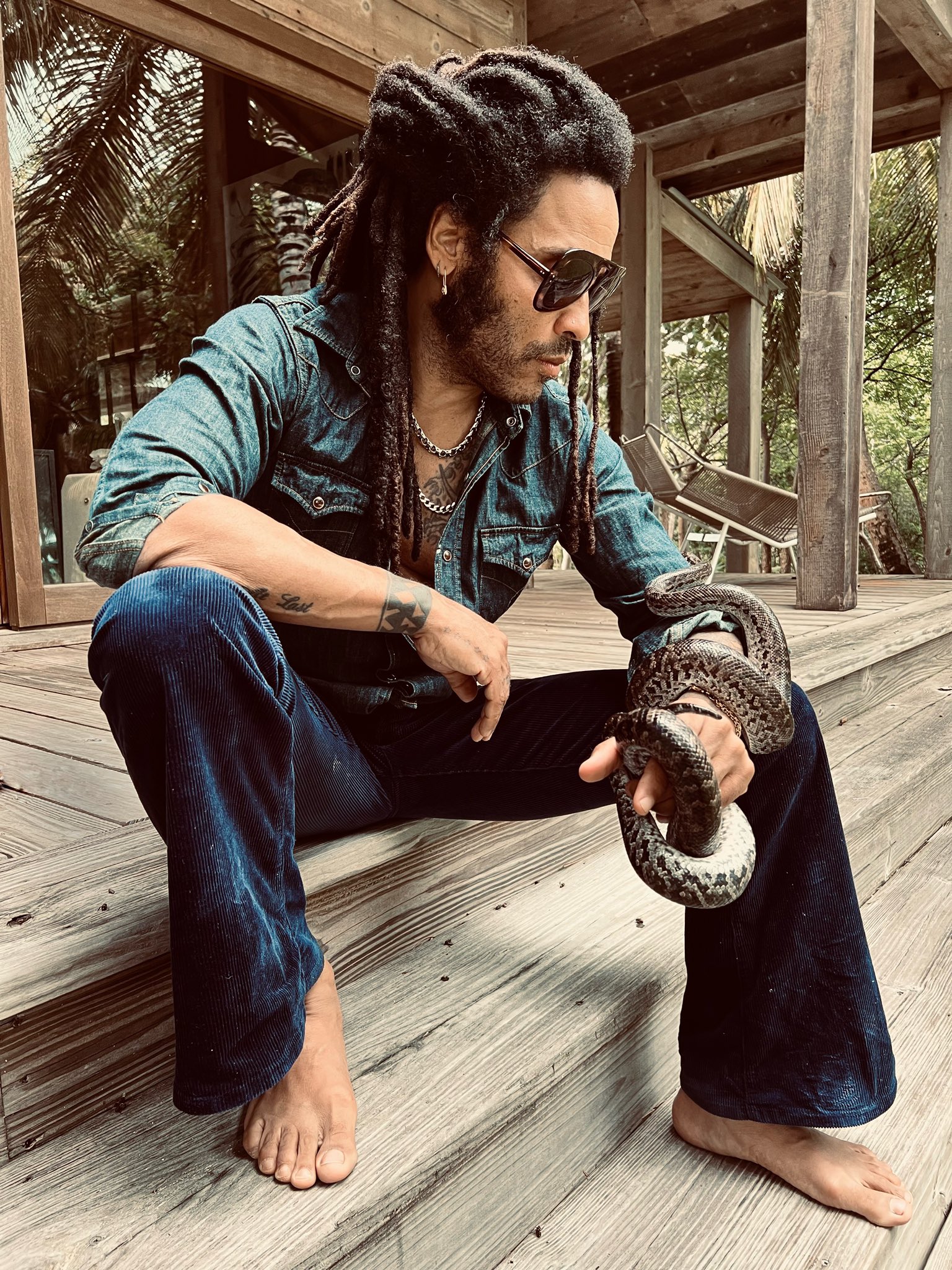 lenny-kravitz-on-twitter-ran-into-an-old-friend-in-the-yard-https