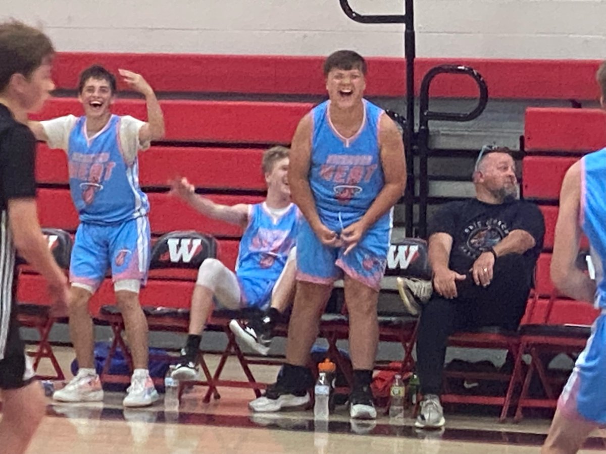 RichmondHeat1's tweet photo. Colonel Classic Champions!  Richmond Heat (Boys) Class of 2026 Great Job Guys and congratulations @tbrewer859 https://t.co/jgWyNluvTd