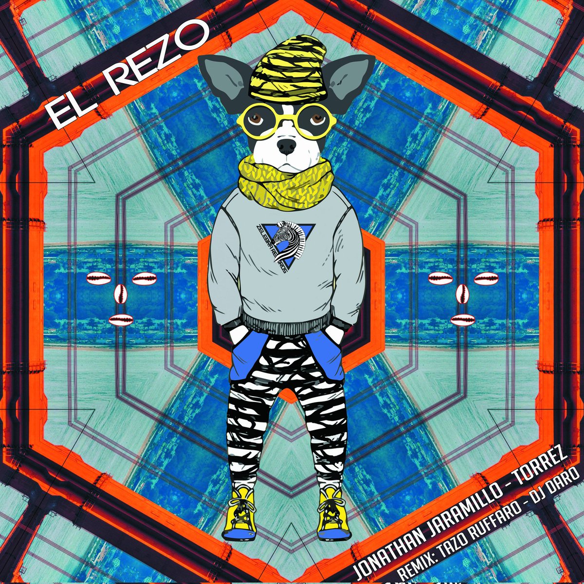 ZelebraRecords's tweet photo. New Release El Rezo By #JonathanJaramillo #Torrez 
Release Date: 05/30/2022
#Afrohouse #ZelebraRecords #ElRezo #Ep #music #Miami #Colombia #SouthAfrica #remixes #DjDaro #TazoRuffaro #Traxsource #beatport #djMusic https://t.co/SShm8urNQw